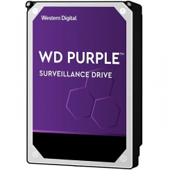 هارد دیسک اینترنال وسترن دیجیتال Western Digital Purple ظرفیت 12 ترابایت