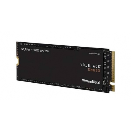 اس اس دی M.2 وسترن دیجیتال Western Digital BLACK SN850 ظرفیت 1TB
