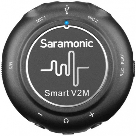 میکسر صدا سارامونیک SARAMONIC SMART V2M