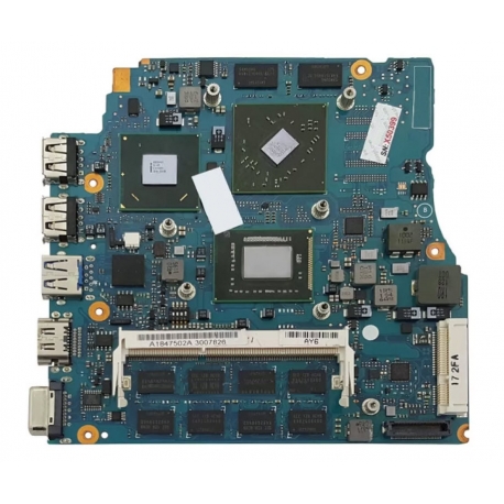 مادربرد لپ تاپ سونی VPC-SE CPU-I5-2430 HM65_MBX-237 گرافیک دار