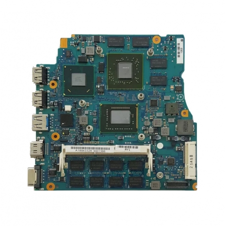 مادربرد لپ تاپ سونی VPCSE CPU-I5-2_V0B0_1P-0117J00-A012_MBX-237_Ram-4GB_VGA-1GB گرافیک دار