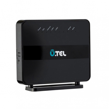 مودم روتر VDSL2/ADSL2 PLUS بیسیم یوتل مدل U.TEL V301