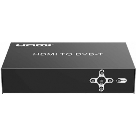 مبدل ویدیویی HDMI به DVB-T لنکنگ مدل Lenkeng LKV379P-DVB-T