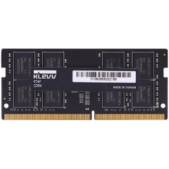 رم لپ تاپ کلو تک کاناله 3200 مگاهرتز ظرفیت 32 گیگابایت KLEVV-DDR4