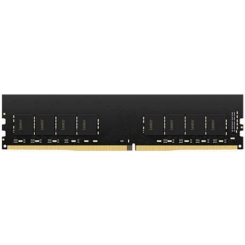 رم دسکتاپ DDR4 لکسار تک کاناله 3200 مگاهرتز ظرفیت 16 گیگابایت CL22
