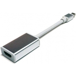 تبدیل Mini DisplayPort به HDMI با کیفیت Ultra HD همراه صدا فرانت Faranet FN-MDP2HA