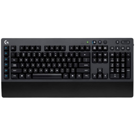 logitech tastatura gaming