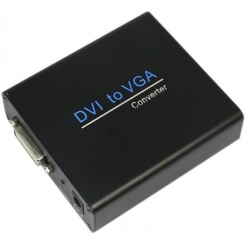 تبدیل DVI-D 24+1 به VGA (اکتیو) فرانت FN-V103