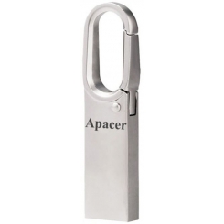 فلش مموری اپیسر USB 2.0 ظرفیت 64 گیگابایت مدل Apacer AH13E