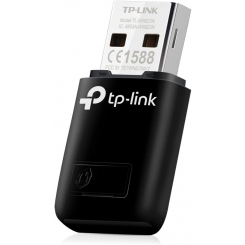کارت شبکه USB وایرلس N300 تی پی لینک مدل TP-LINK TL-WN823N