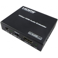 ادغام کننده صدا و تصویر HDMI 2.0b پشتیبانی از HDCP2.2 فرانت FN-A210