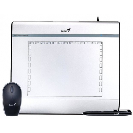 قلم نوری و ماوس جنیوس MousePen i608X