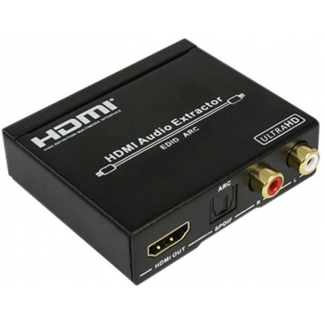 جدا کننده صدا و تصویر HDMI به آنالوگ و دیجیتال فرانت مدل Faranet FN-A110