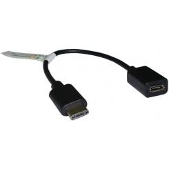 کابل Type C - OTG به Micro USB فرانت FN-UCMF15