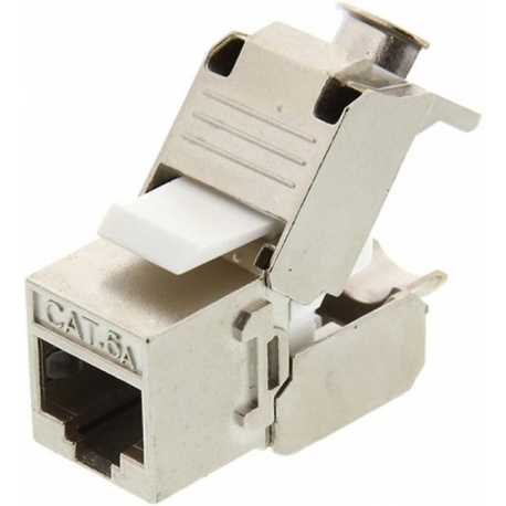 کیستون Cat6A STP کی نت Knet K-NKJC6AS180