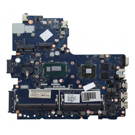 مادربرد لپ تاپ اچ پی ProBook 450-G2 CPU-I7-4_ZPL40-ZPL50-ZPL70_LA-B181P LED 30Pin 2GB گرافیک دار
