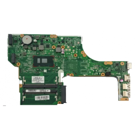 مادربرد لپ تاپ اچ پی ProBook 450 G3_CPU I7-6_DA0X63MB6H1_DDR3L گرافیک اینتلی