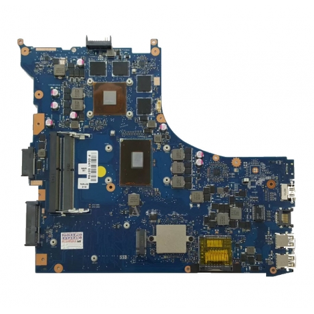 مادربرد لپ تاپ ایسوس ROG GL552VW CPU-I7-6700HQ LED 30Pin 2GB گرافیک دار