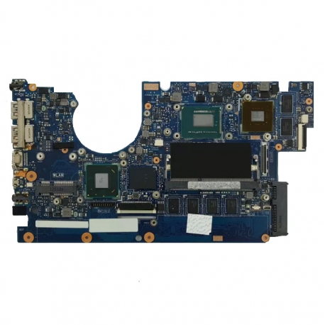 مادربرد لپ تاپ ایسوس UX32VD CPU-I5-3_Ram-1GB_VGA-2GB گرافیک دار