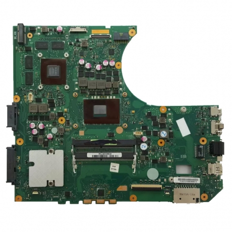 مادربرد لپ تاپ ایسوس X552VX CPU-I5-6300U گرافیک دار