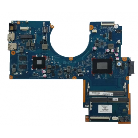 مادربرد لپ تاپ اچ پی Pavilion 15-AW CPU-AMD A10-9600_DAG54AMB6D0_VGA-2GB گرافیک دار