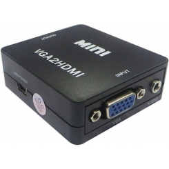 تبدیل VGA به HDMI لایمستون LS-V2H