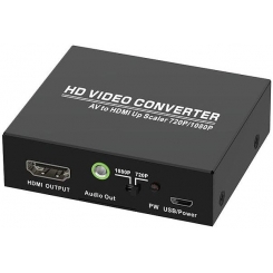 تبدیل AV به HDMI لایمستون FN-AV2HD