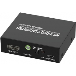 تبدیل HDMI به AV لایمستون LimeStone LS-HD2AV