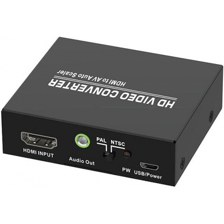 تبدیل HDMI به AV لایمستون LimeStone LS-HD2AV