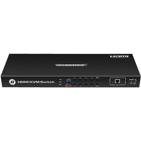 KVM سوئیچ 8 پورت HDMI لایمستون LimeStone LS-HK0801