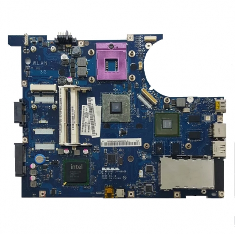 مادربرد لپ تاپ لنوو IdeaPad Y550 CPU-Intel_KIWB1-B2_LA-4602P گرافیک دار