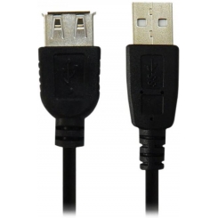 کابل افزایش طول 2.0 USB وی نت