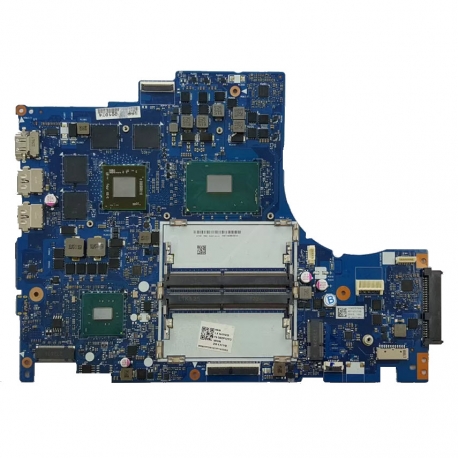 مادربرد لپ تاپ لنوو IdeaPad Y520 CPU-I7-7700HQ_DY515_NM-281_VGA-2GB گرافیک دار