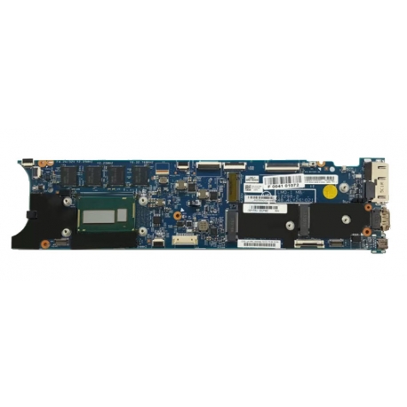 مادربرد لپ تاپ لنوو ThinkPad X1 Carbon GEN1 CPU-I7-4550U_LMQ-1_12298-2_48-4LY26-021_Ram-8GB گرافیک اینتلی