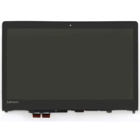 ال سی دی و تاچ لپ تاپ لنوو 14.0 Yoga 510-14_HB140WX1-301 نازک 30 پین HD