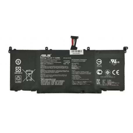 باتری لپ تاپ ایسوس ROG GL502 داخلی-اورجینال