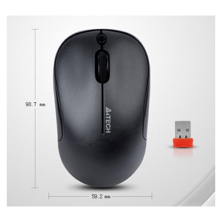 A4tech G9-330 Wireless Mouse