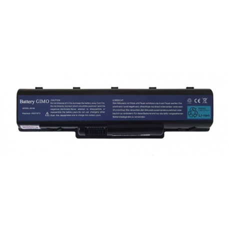 باتری لپ تاپ ایسر Battery Laptop Acer Aspire 4310--6Cell