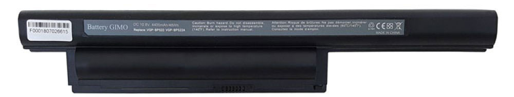 باتری لپ تاپ سونی BPS22-6Cell