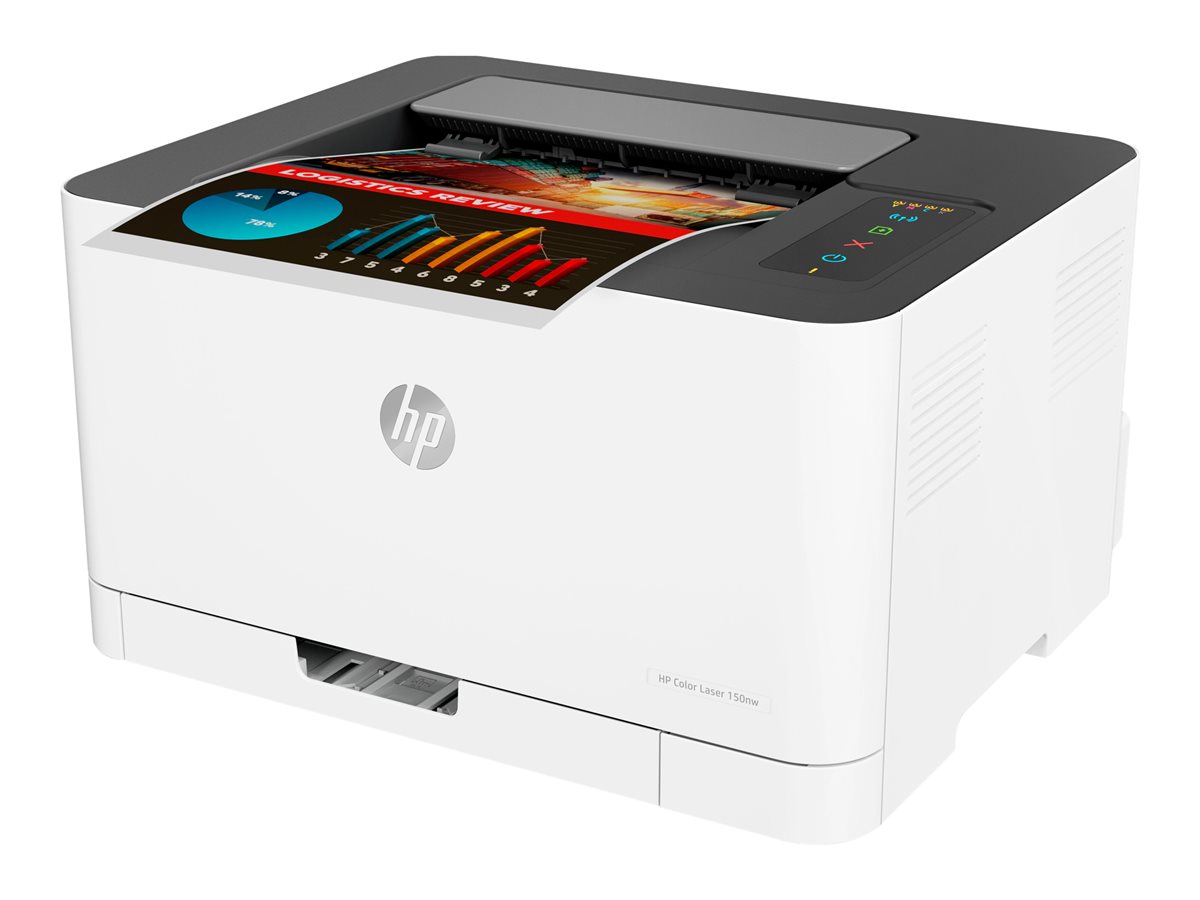 پرینتر لیزری رنگی اچ پی مدل HP Color Laser 150nw
