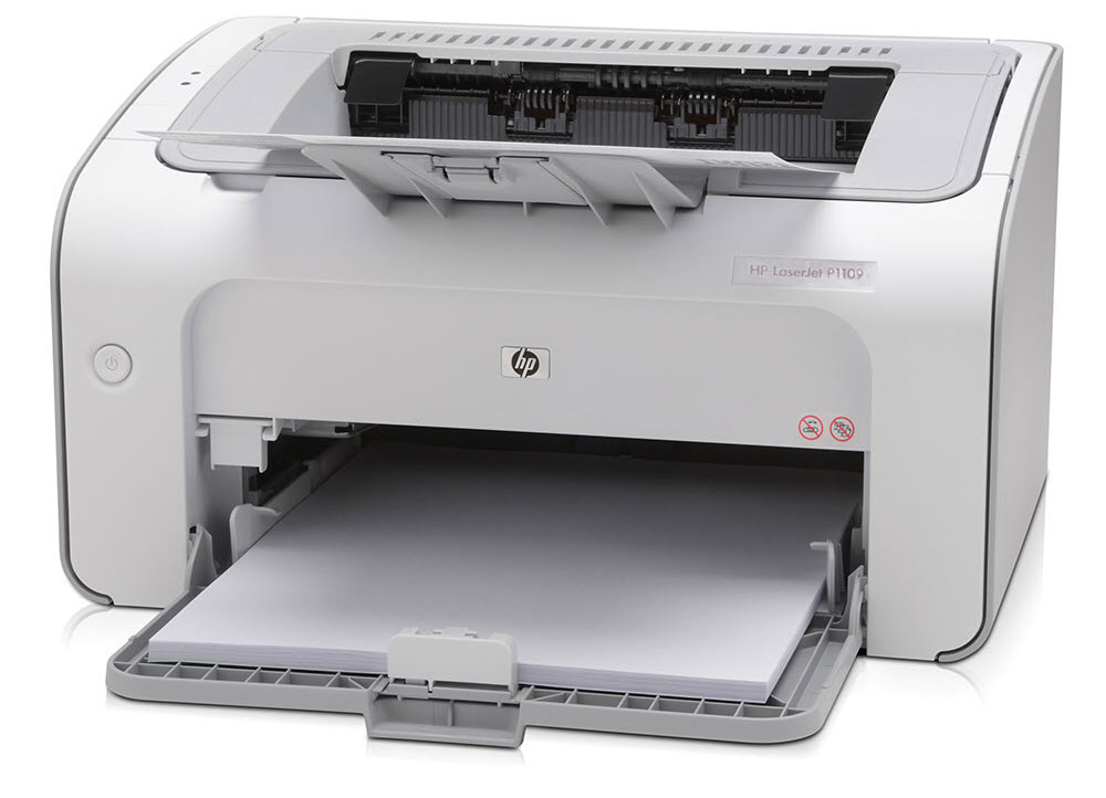 HP LaserJet Pro P1109 Printer