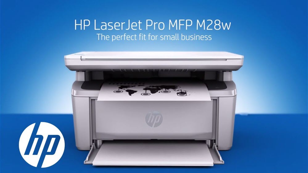 پرینتر چندکاره لیزری اچ پی HP LaserJet Pro M28w