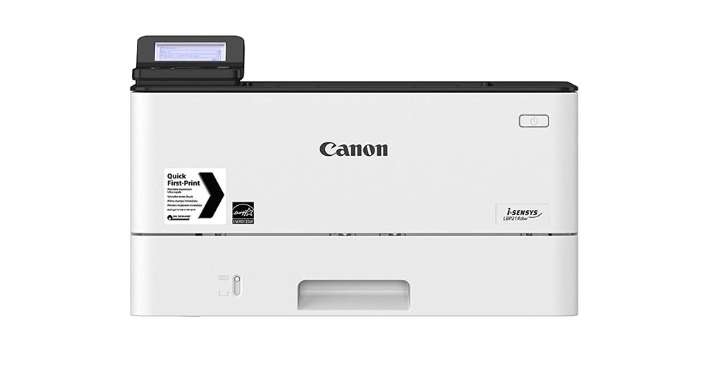 پرینتر لیزری کانن Canon LBP214DW تک کاره تک رنگ