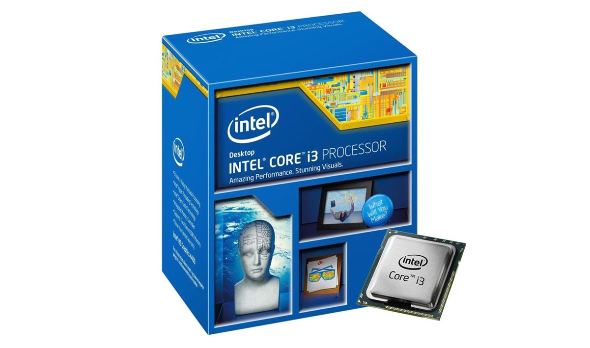 سی پی یو بدون باکس اینتل Intel Core i3 4150