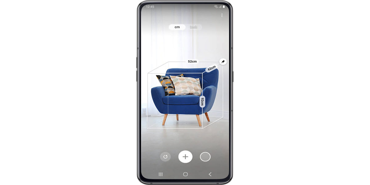 گوشی موبایل سامسونگ Galaxy A80