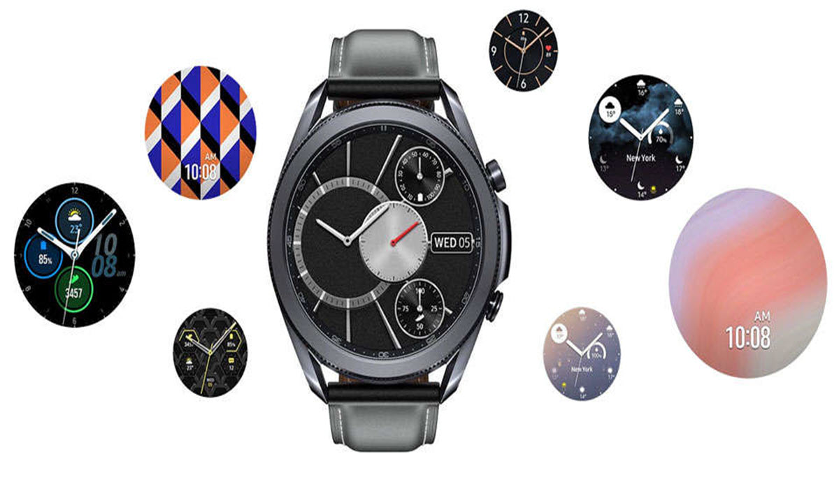 ساعت هوشمند سامسونگ Samsung Galaxy Watch3 SM-R840