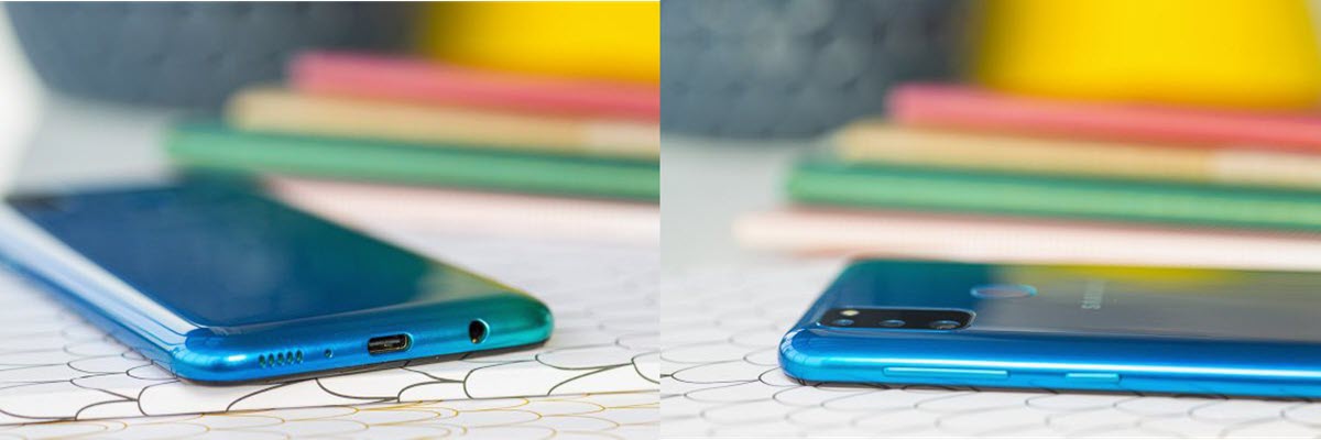 گوشی موبایل سامسونگ Galaxy M30S دو سیم کارت