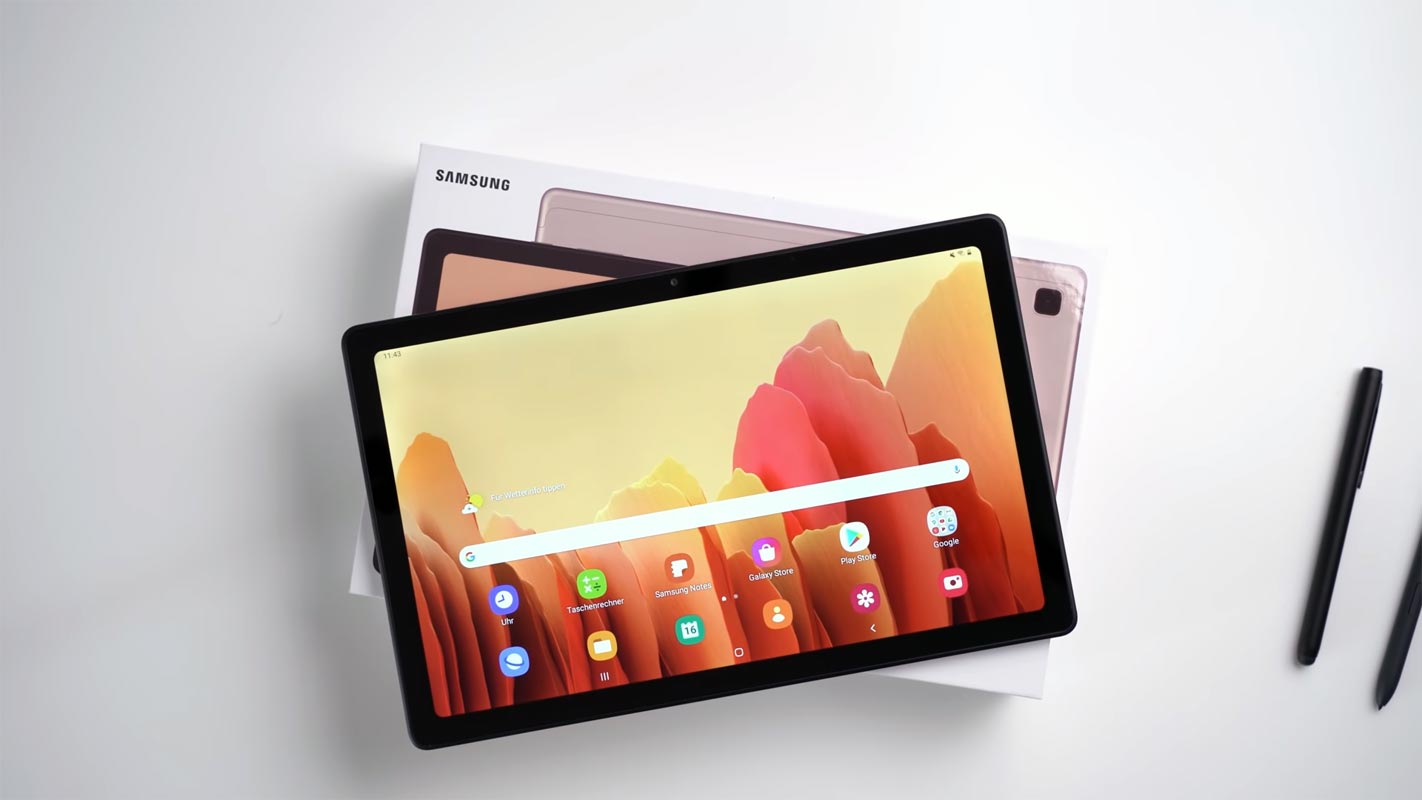 تبلت سامسونگ Samsung Galaxy Tab A7 SM-T505