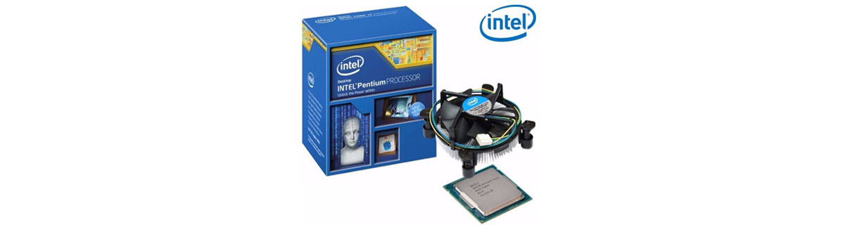 سی پی یو بدون باکس اینتل Intel Pentium G3240