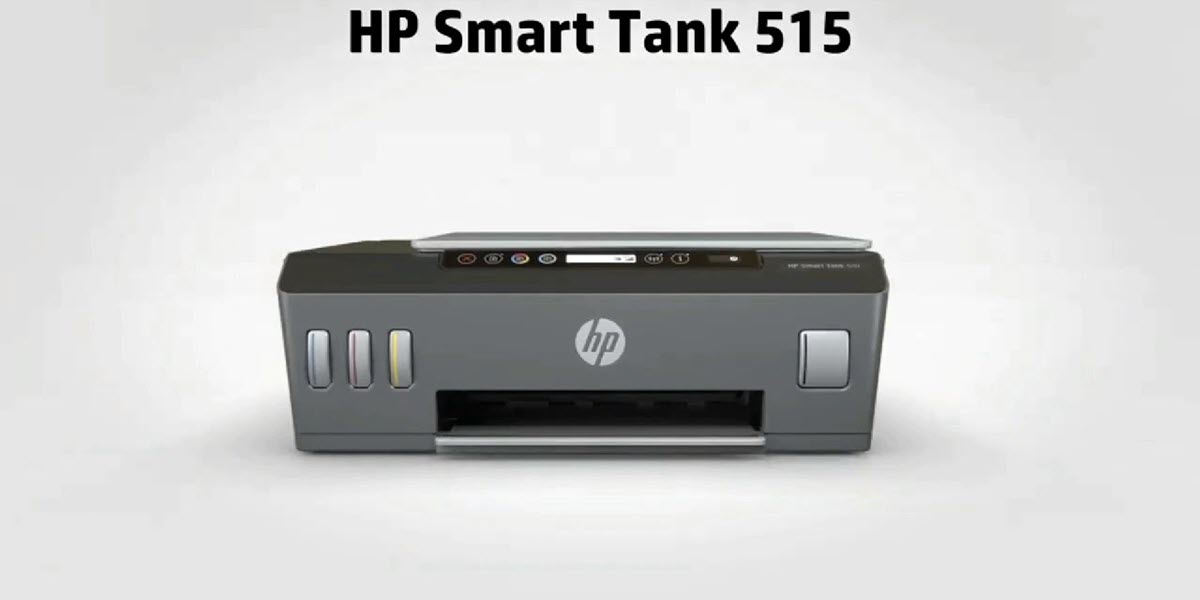 پرینتر چندکاره جوهرافشان اچ پی HP 515